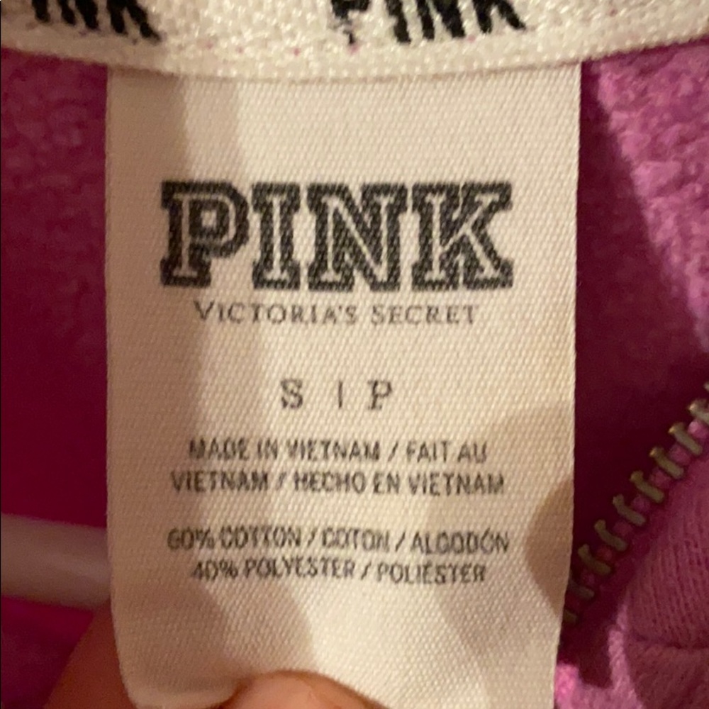 Pink pullover - Picture 2 of 2